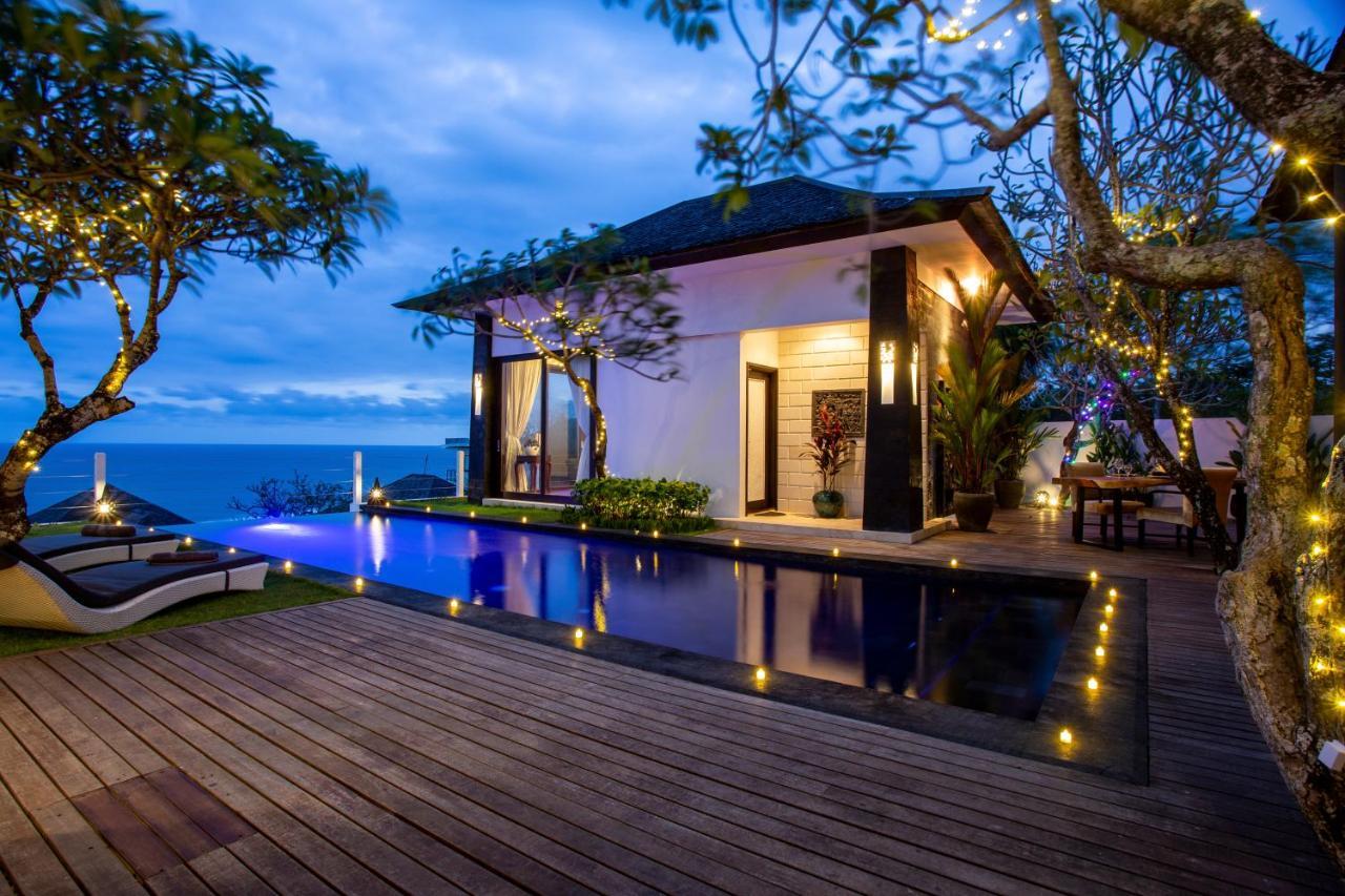 Nusa Dua Ocean Cliff Dream Ungasan  Bagian luar foto